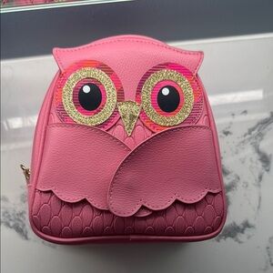 Bath & Body Works Owl Cosmetic Bag